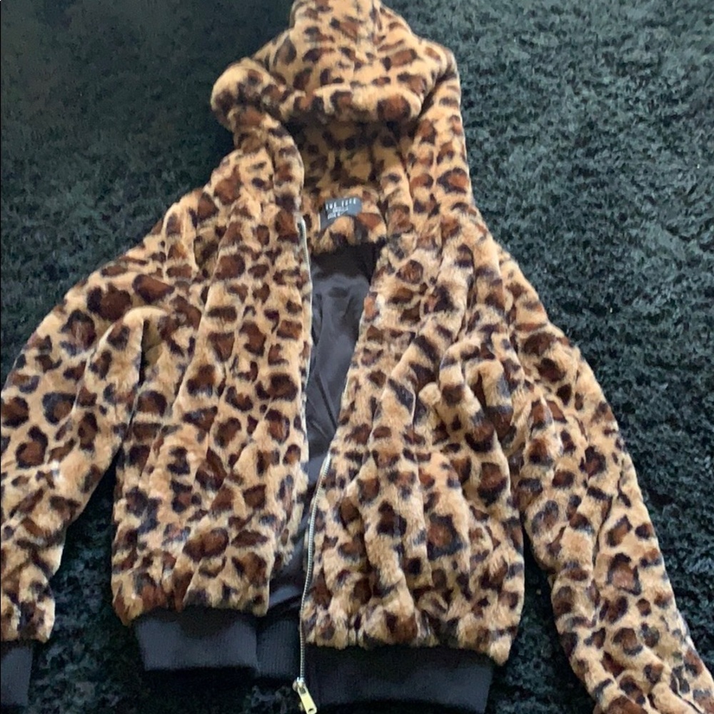Jacket size small